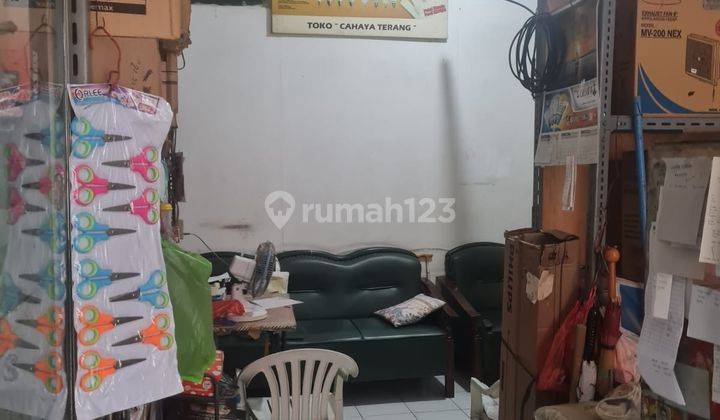 Di Jual Ruko 1,5 Lantai Strategis Kawasan Ramai di Cibadak 2