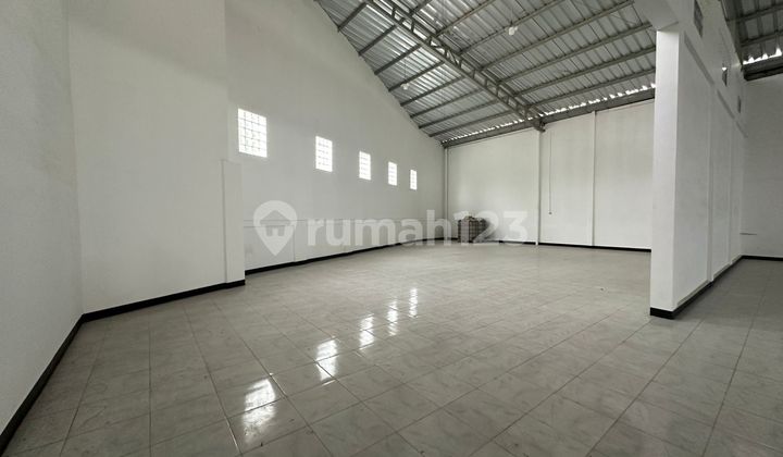 Jual Cepat Gudang Siap Pakai Soreang