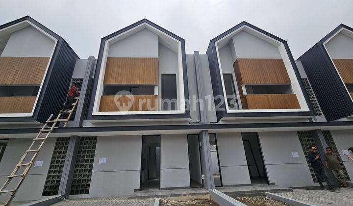 Rumah Baru Siap Huni Kopo Kanaya Bandung