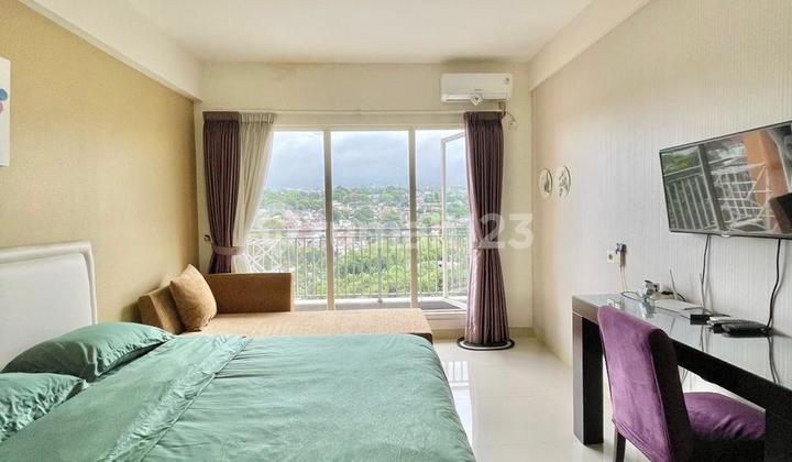 Apartemen di Galeri Ciumbuleuit 3 Bandung - Dekat Unpar, Siap Huni!