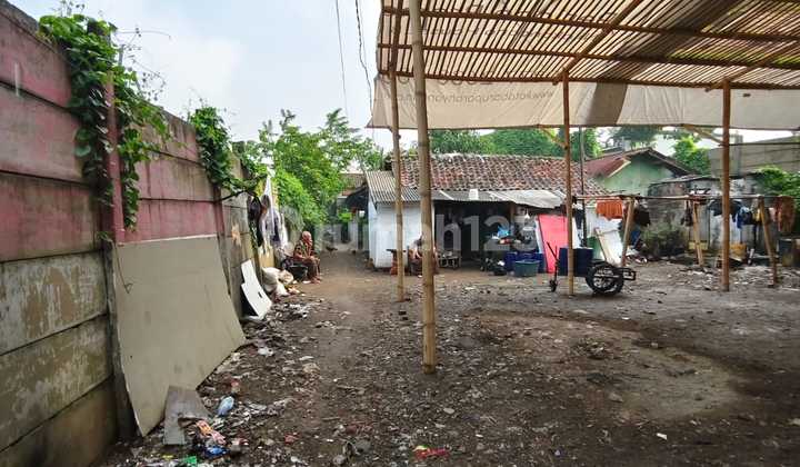Tanah di Kopo Belakang Bizpark