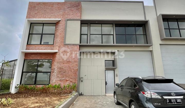 Ready-to-Use Warehouse in Padalarang – Strategic Location, New HGB! Ready-to-Use Warehouse in Padalarang – Strategic Location, New HGB!