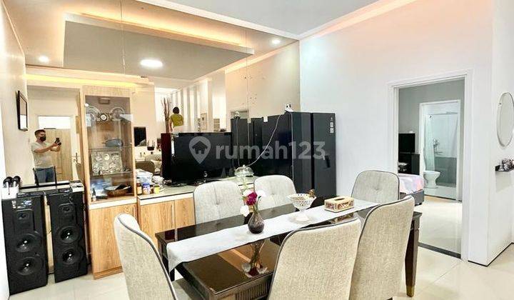 Rumah Minimalis Terawat 4m an di Setra Duta, Bandung Utara 1