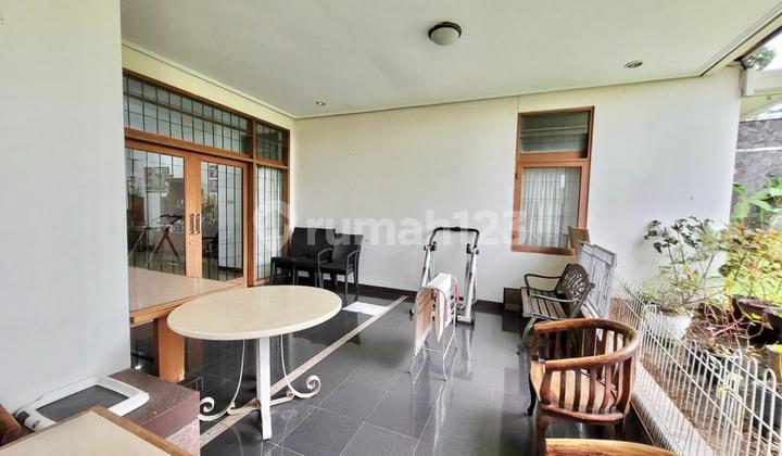 Well-Maintained Spacious House in Budi Indah, Sayap Setiabudi, North Bandung 2