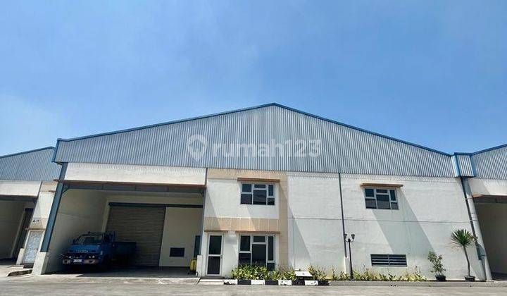 Gudang 500 M an di Kopo Katapang, Soreang, Bandung 2