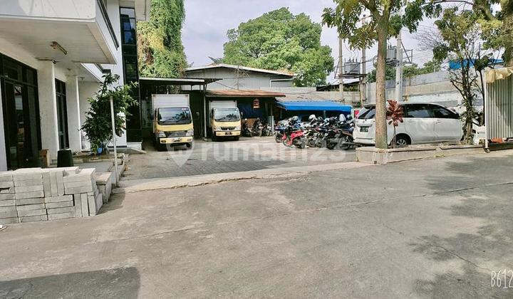 Gudang 1100 M di Cibaligo, Parongpong, Cimahi, Bandung  2