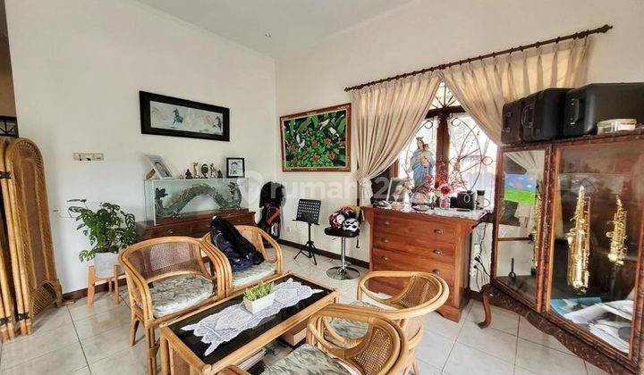 Rumah Jual Cepat Murah Full Furnish di Resor Dago Pakar, Bandung 2