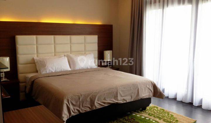 Rumah 3m An Full Furnished di Setra Duta, Bandung Utara 1