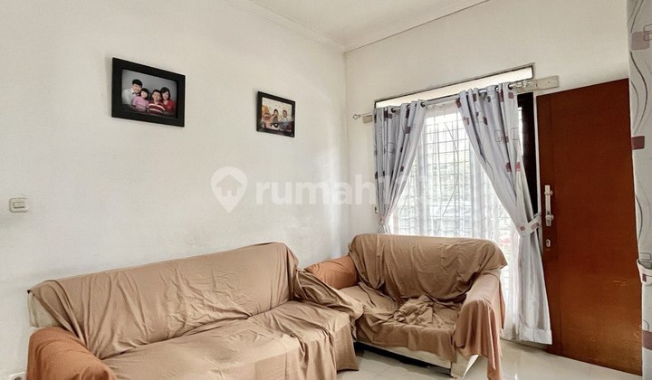 Rumah Siap Huni di Batununggal Bandung – Lokasi Strategis, Cocok untuk Hunian Keluarga atau Kantor Pribadi 1