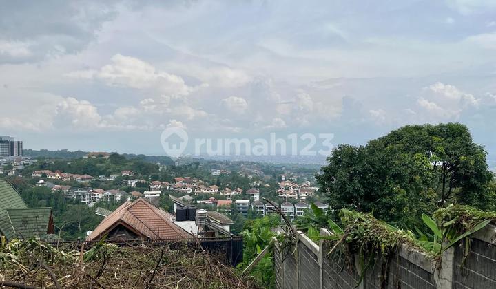 Dijual Tanah di Lembah Pakar Timur – View Kota Tanpa Halangan!