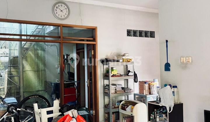 Rumah Batununggal Indah Estate Bandung Dekat Tol Buah Batu | SHM | 2+1 KT | Harga 1.2M