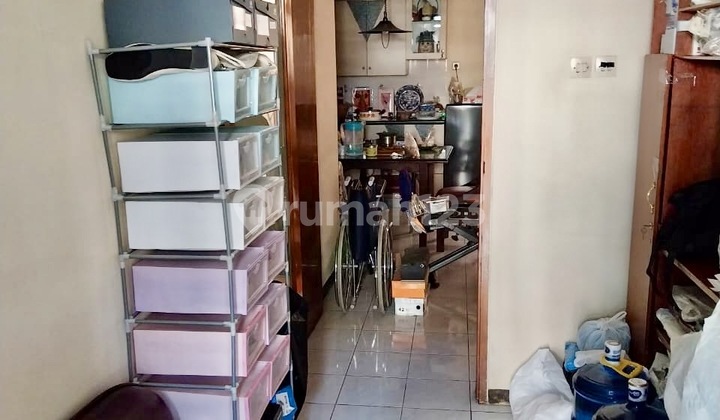 For Sale 1-Story House Facing West - Land Area 216 M² / Building Area 120 M² (3+1 Bedrooms, 3+1 Bathrooms) 2