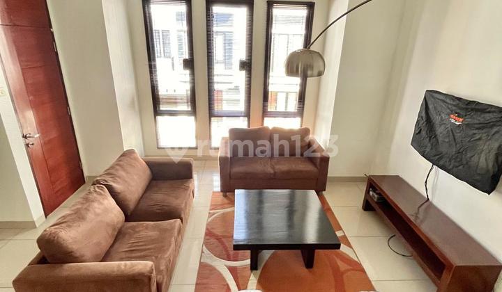 3m Fully Furnished House in Setra Duta, North Bandung.