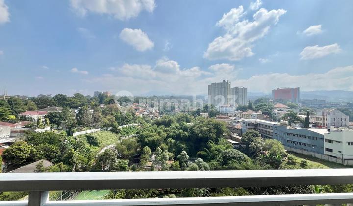Studio Semi Furnished Dijual di Gallery Ciumbeleuit 3 – View Gunung, Lokasi Strategis Bandung Utara Dekat UNPAR & ITB