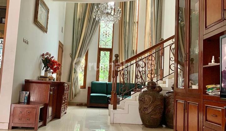 Dijual Rumah Mewah 2 Lantai di Batununggal Bandung – Cocok untuk Hunian Keluarga, Kantor Pribadi, atau Guesthouse Eksklusif