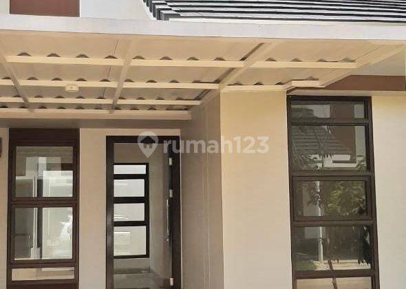 Dijual Rumah Baru Strategis di Podomoro Park Bandung  1