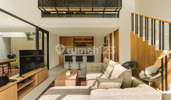 Dijual Villa Dago Village Bandung Utara, Ada Kolam Renang 8X3, Harga Mulai 5,85 M