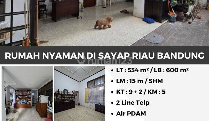 Rumah di Sayap Riau 2