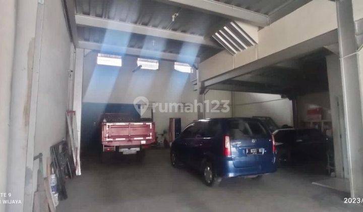 Dijual Gudang Strategis di Bizpark Kopo Lokasi Premium Untuk Bisnis Anda 2