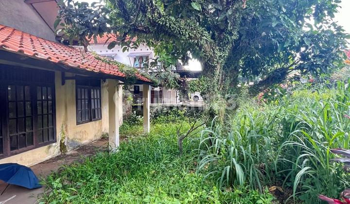 Rumah Tua di Dago - Lokasi Strategis, Hitung Tanah Saja! Cocok untuk Rumah Kos atau Airbnb Rumah Tua di Dago - Lokasi Strategis, Hitung Tanah Saja! Cocok untuk Rumah Kos atau Airbnb