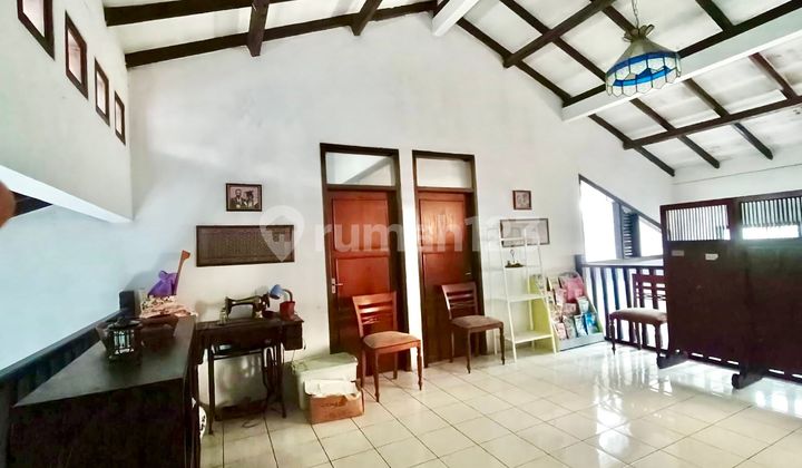 For Quick Sale: Suryalaya House in Bandung, Quiet Area