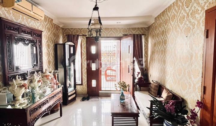 Dijual Rumah SHM 1,5 Lantai di Turangga Bandung