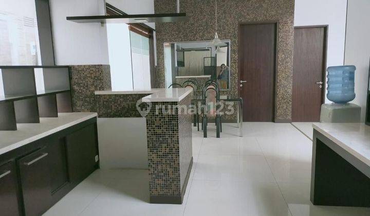 Dijual Rumah di Setra Indah, Bandung 2