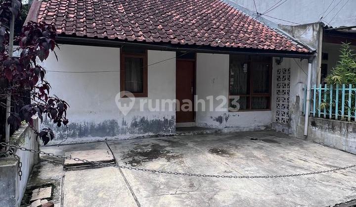 Rumah Terawat Siap Huni di Sayap Burangrang Bandung 2