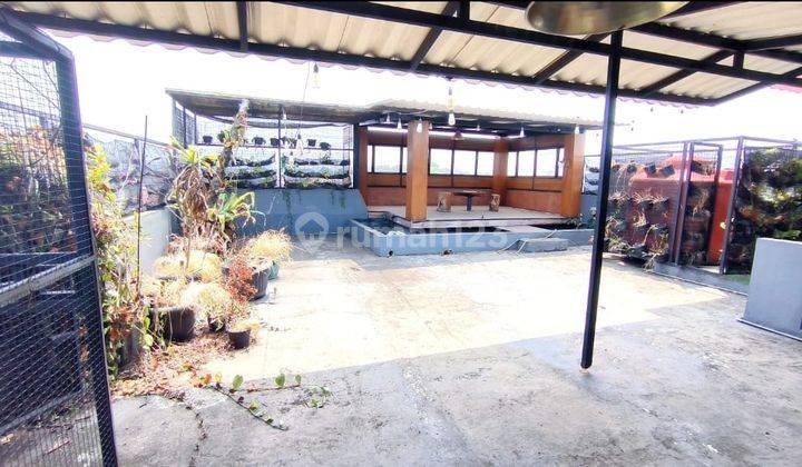 Jual Rumah Baru Furnished di Kembar Sayap Bkr, Bandung 1