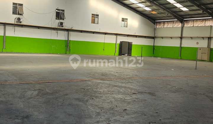 Ready-to-Use Factory in Central Bandung