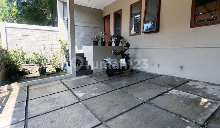 Rumah Siap Huni Nyaman Minimalis Furnished di Setraduta 2