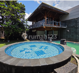 Well-Maintained Luxury House in Setiabudi Regency Bandung 2