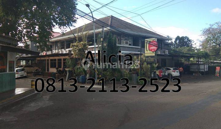 Ruang Usaha Strategis di Sayap Dago Pusat Kota Bandung 1