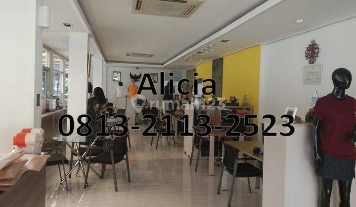 Ruang Usaha Strategis di Sayap Dago Pusat Kota Bandung 7