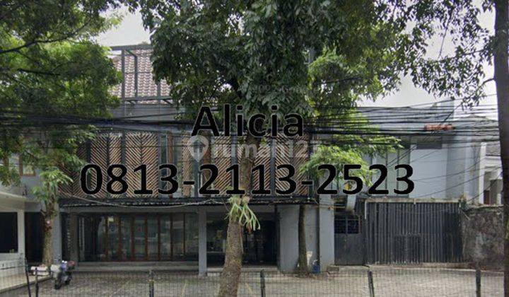 Ruang Usaha Luas Siap Pakai di Sayap Dago Bandung 2