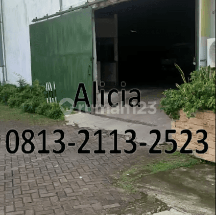 Gudang Luas Strategis di Majalaya Bandung 2