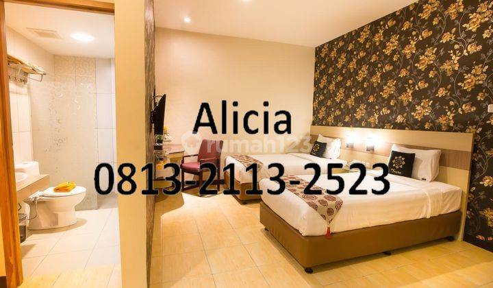 Hotel Bagus Strategis di Jalan Gardujati Bandung 7