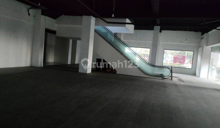 Gedung Baru Siap Pakai di Tengah Kota Bandung 5