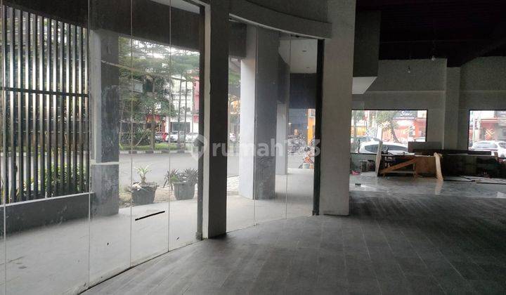 Gedung Baru Siap Pakai di Tengah Kota Bandung 6