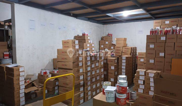 Pabrik Dan Kantor Siap Pakai di Margaasih , Bandung Kota 8