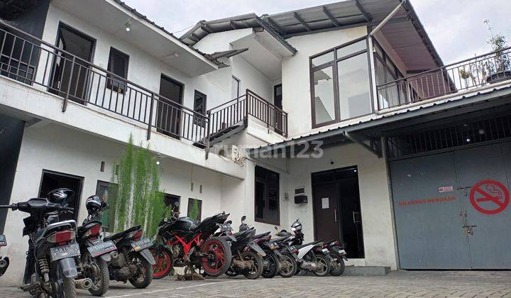 Pabrik Dan Kantor Siap Pakai di Margaasih , Bandung Kota 17
