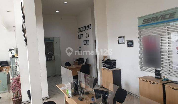 Ruang Usaha Luas Ex Showroom di Soekarno Hatta , Bandung Kota 7