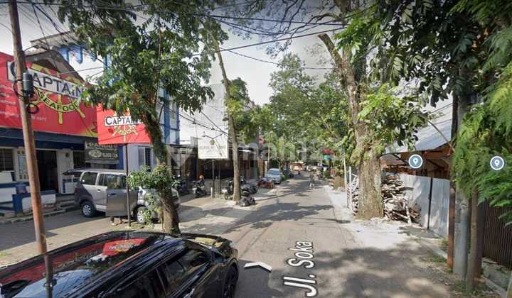 Rumah Strategis Tengah Kota di Jl. Kemuning Bandung 8