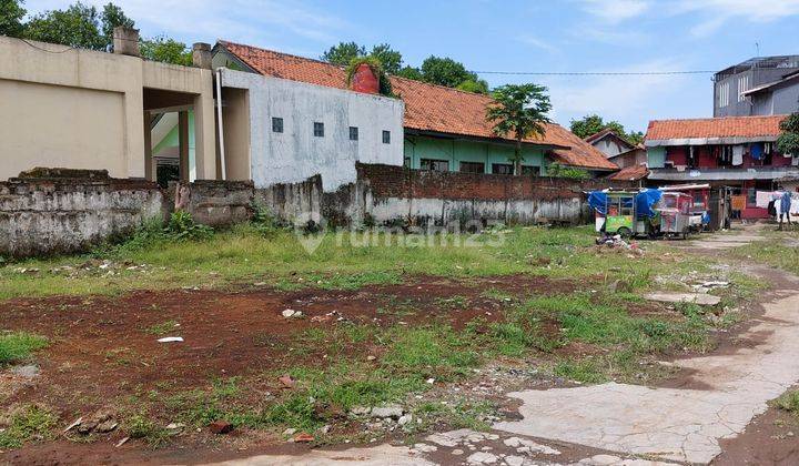 Tanah Luas Strategis di Sayap Ciateul, Bandung 2