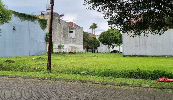 Tanah Siap Bangun di Batununggal Molek , Bandung 6