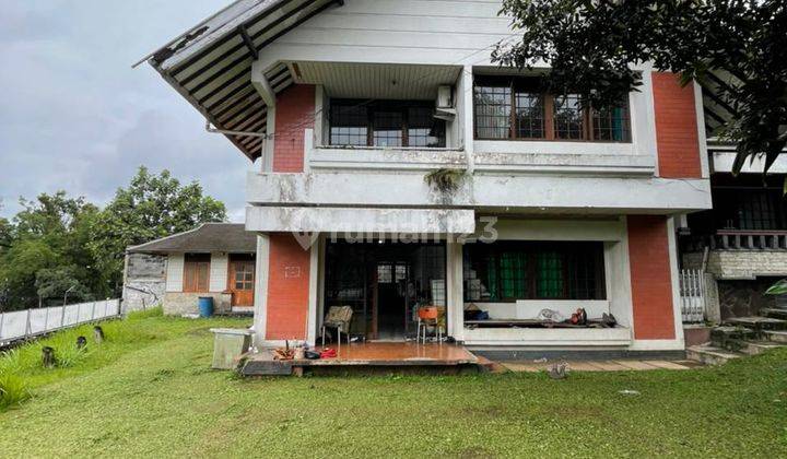 Rumah Dijual Siap Huni di Mainroad Gerlong, Bandung 1