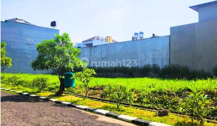 for sale kavling Tanah kotak cluster Mekar Wangi, Bandung 1