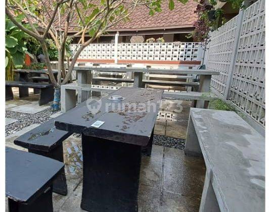 Dijual Rumah di Mainroad Pajajaran, Bandung 1