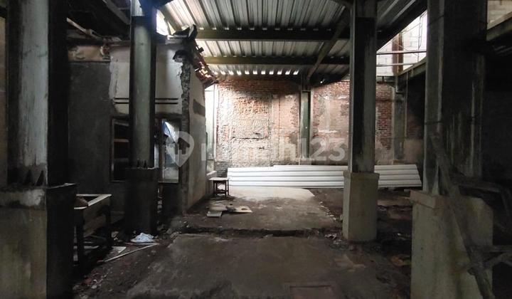 Tanah dan Bangunan Lokasi Strategis di Pusat Kota Bandung Tanah dan Bangunan Lokasi Strategis di Pusat Kota Bandung