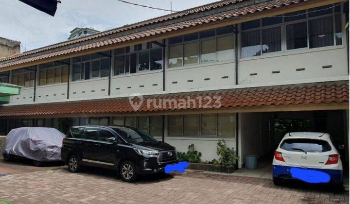 Dijual Rumah Bisa Digunakan Rukos di Sukajadi, Bandung 1